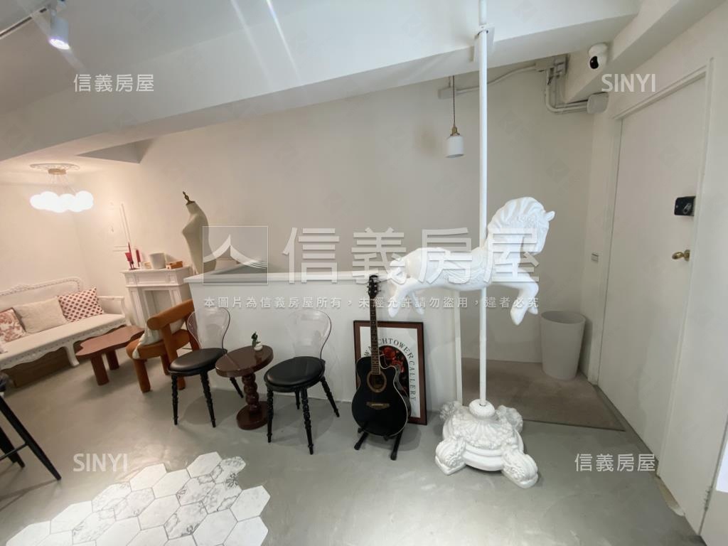 仁愛圓環穩定收租潛力金店房屋室內格局與周邊環境