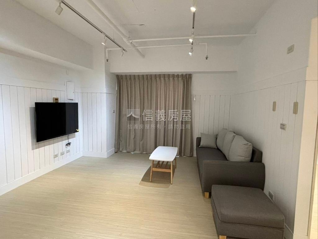 瑞聯時尚高樓三房房屋室內格局與周邊環境