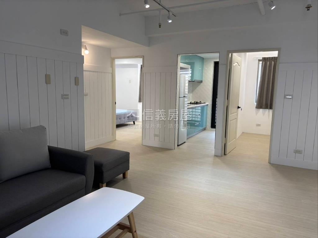 瑞聯時尚高樓三房房屋室內格局與周邊環境
