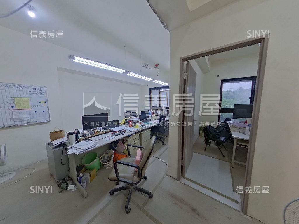 אֵל中正城閱Ｃ１－２房房屋室內格局與周邊環境