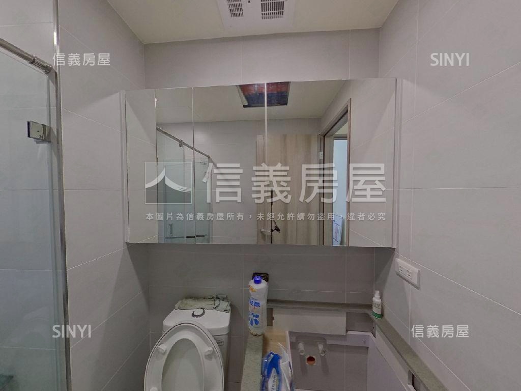 אֵל中正城閱Ｃ１－２房房屋室內格局與周邊環境