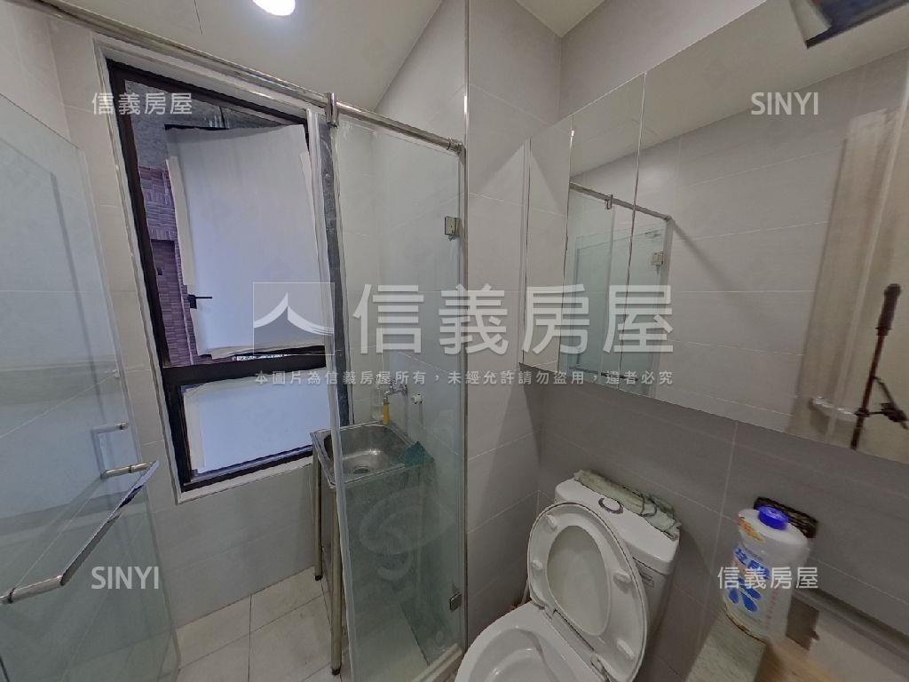 אֵל中正城閱Ｃ１－２房房屋室內格局與周邊環境