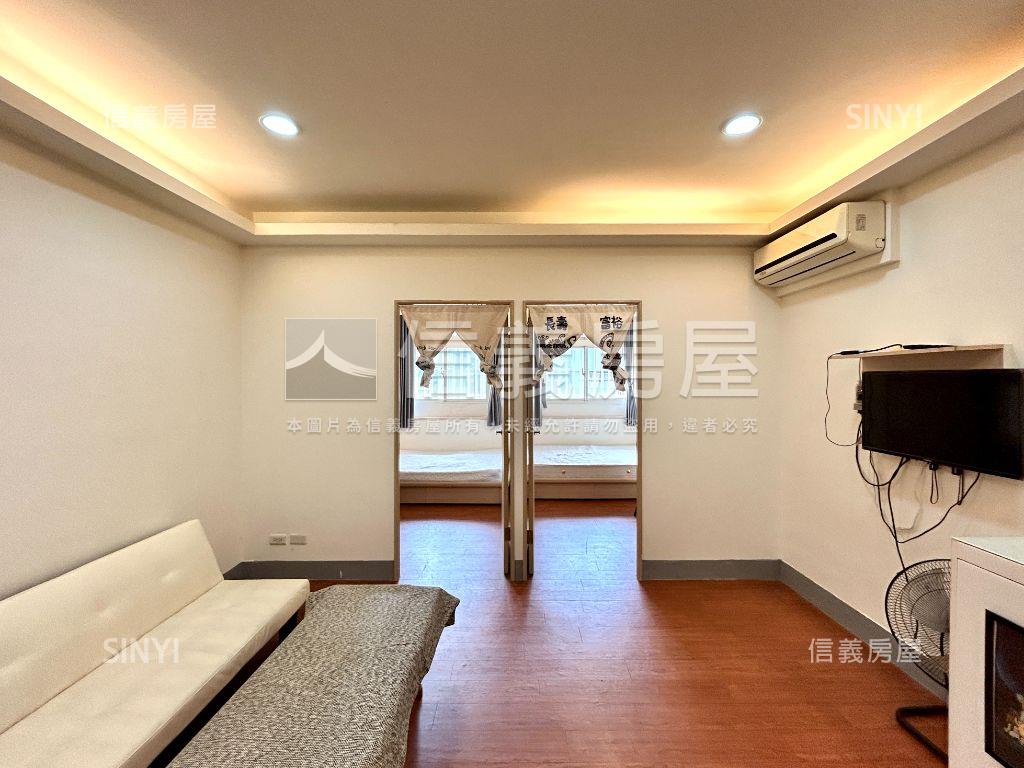 延北公寓三樓房屋室內格局與周邊環境