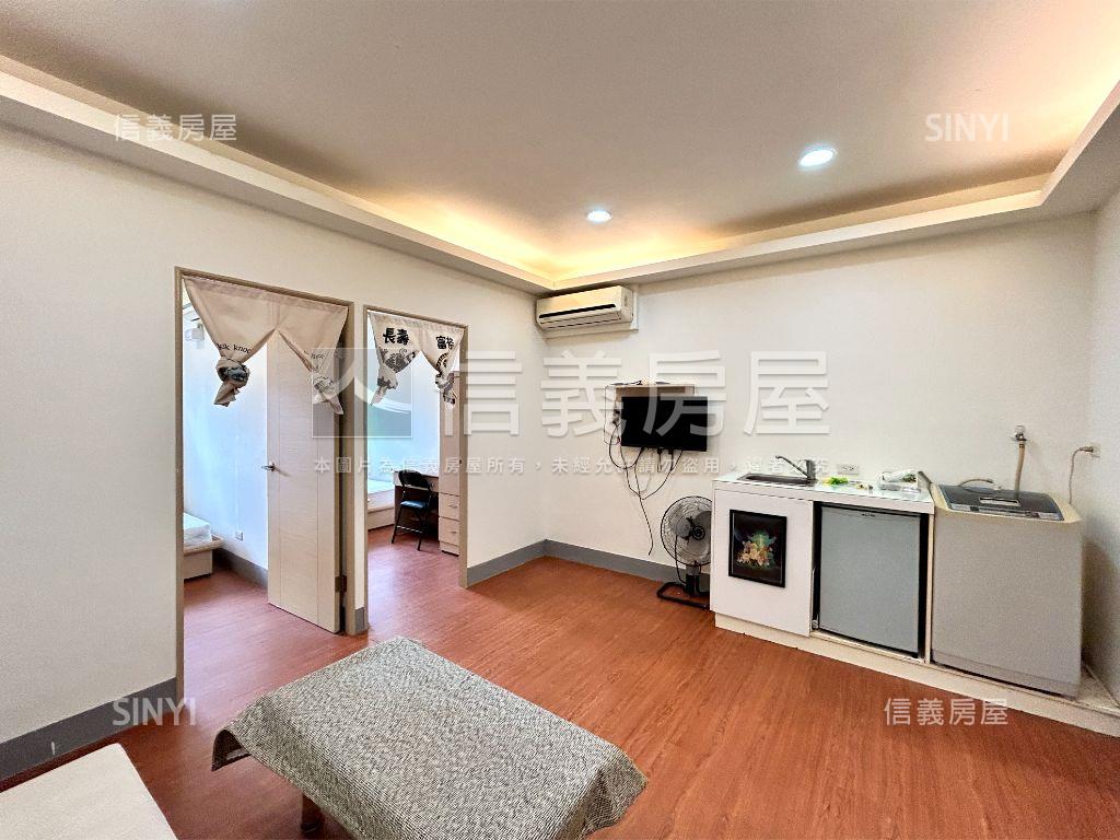 延北公寓三樓房屋室內格局與周邊環境