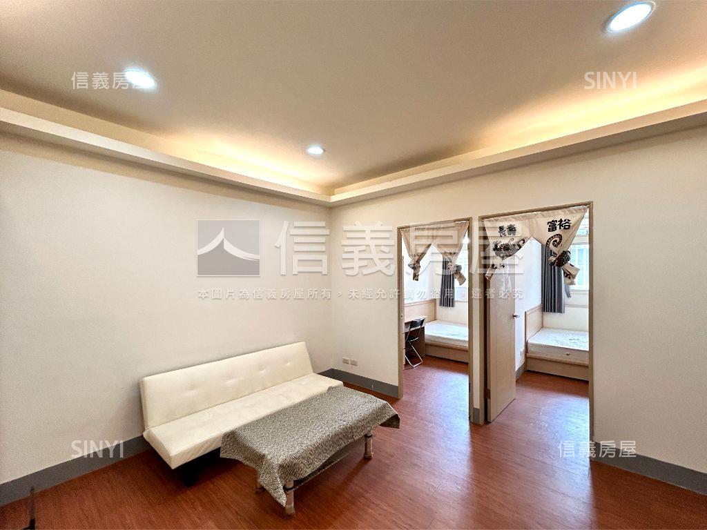 延北公寓三樓房屋室內格局與周邊環境
