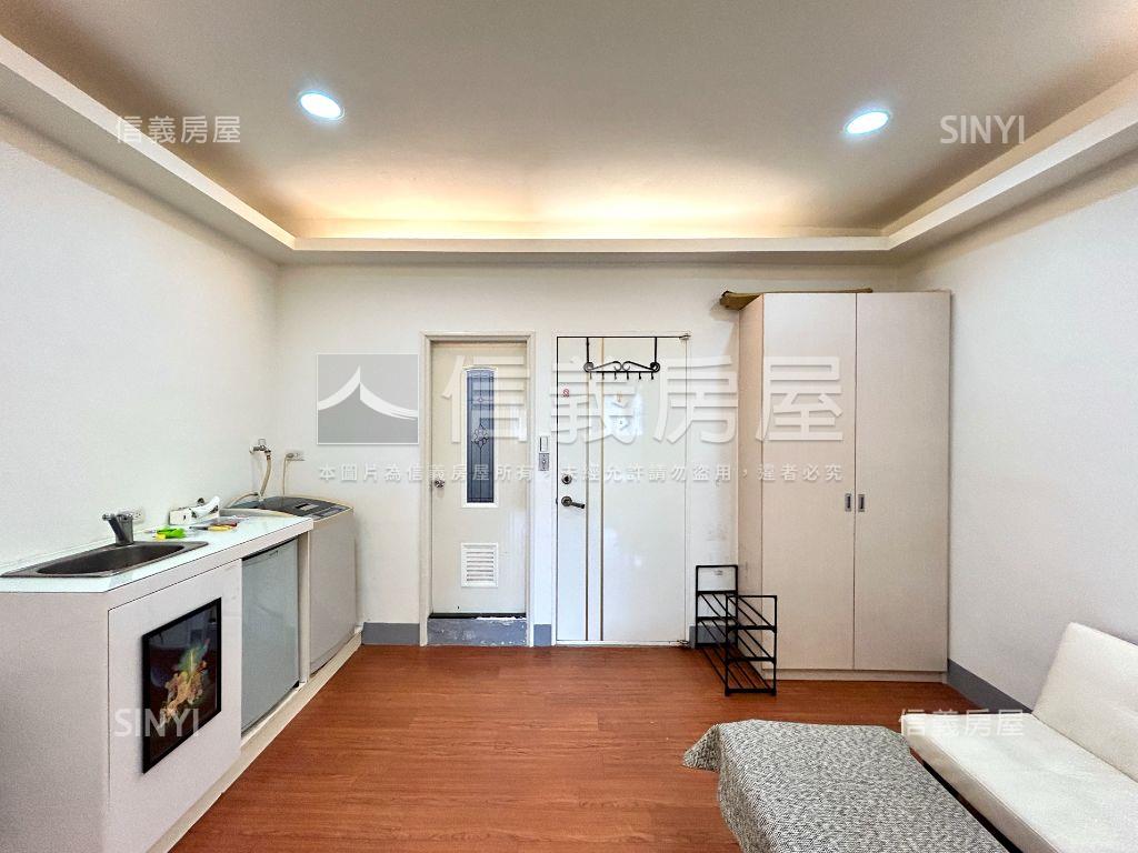 延北公寓三樓房屋室內格局與周邊環境
