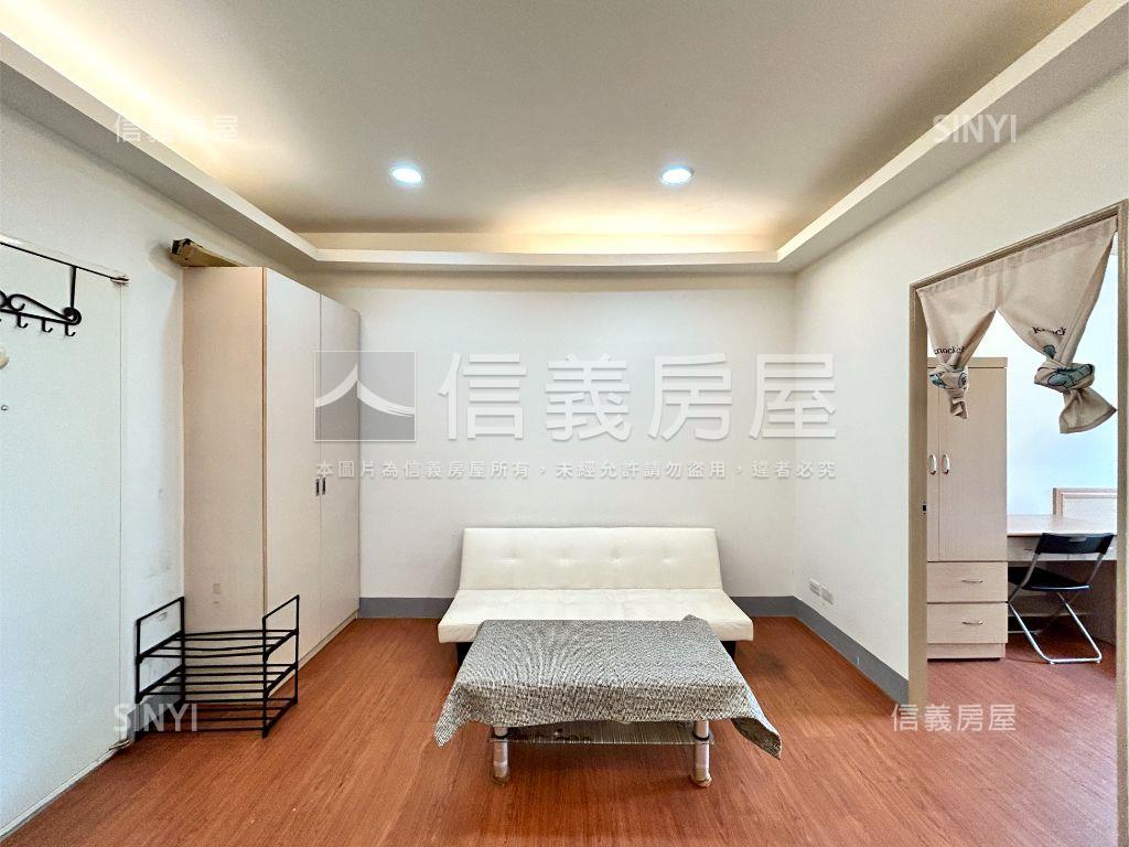 延北公寓三樓房屋室內格局與周邊環境