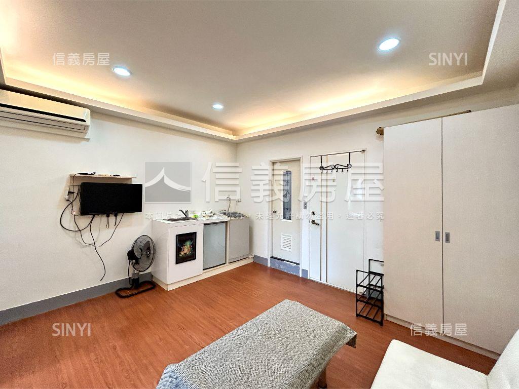 延北公寓三樓房屋室內格局與周邊環境