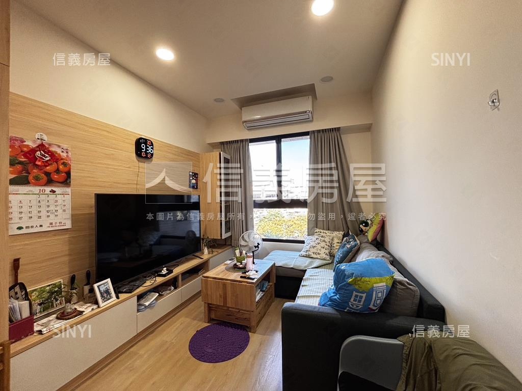 鴻典兩房視野平車房屋室內格局與周邊環境