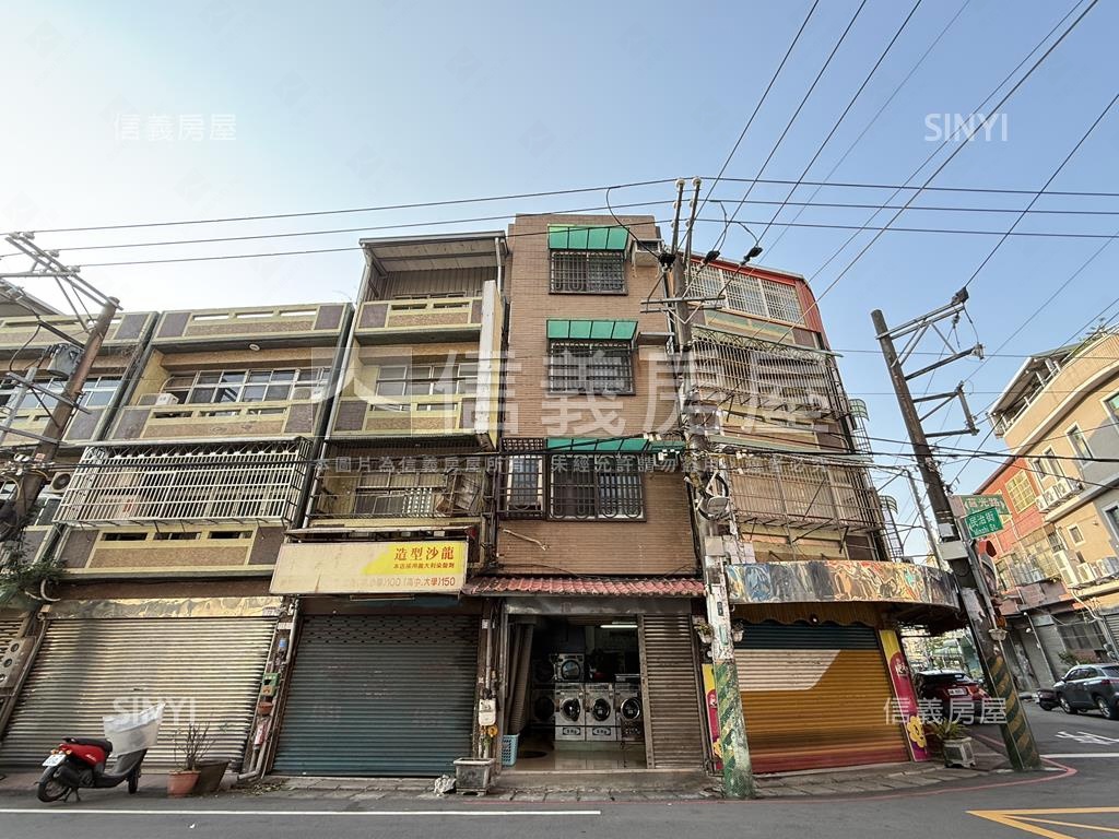 莒光店面透天房屋室內格局與周邊環境