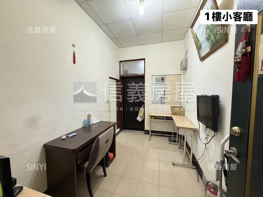 莒光店面透天房屋室內格局與周邊環境