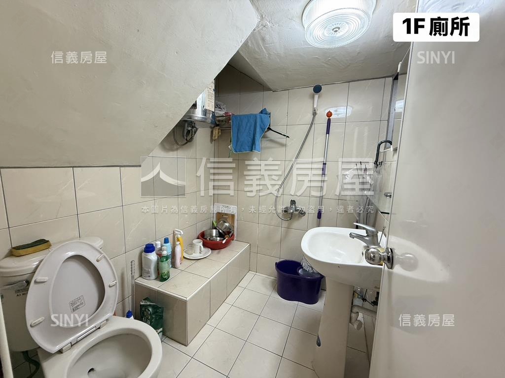 莒光店面透天房屋室內格局與周邊環境