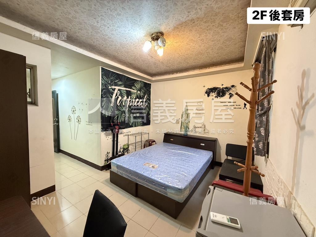莒光店面透天房屋室內格局與周邊環境