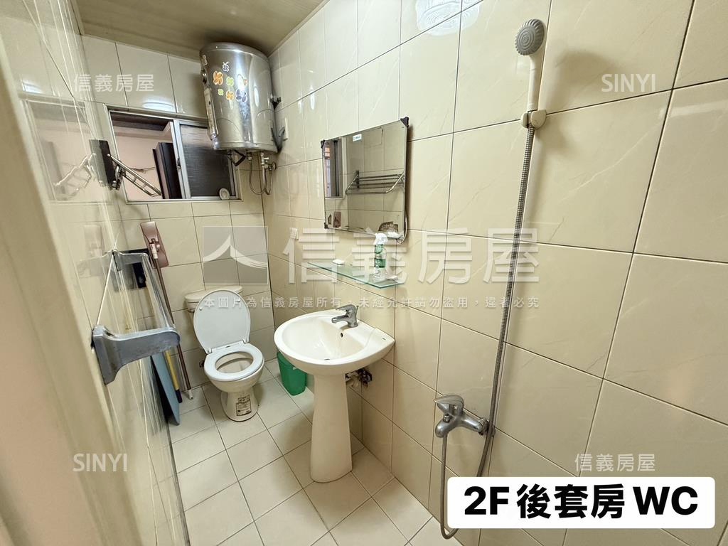 莒光店面透天房屋室內格局與周邊環境