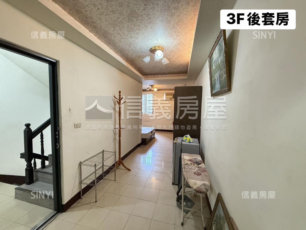 莒光店面透天房屋室內格局與周邊環境