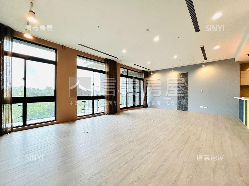 疆山１戶２主臥３車位４房房屋室內格局與周邊環境