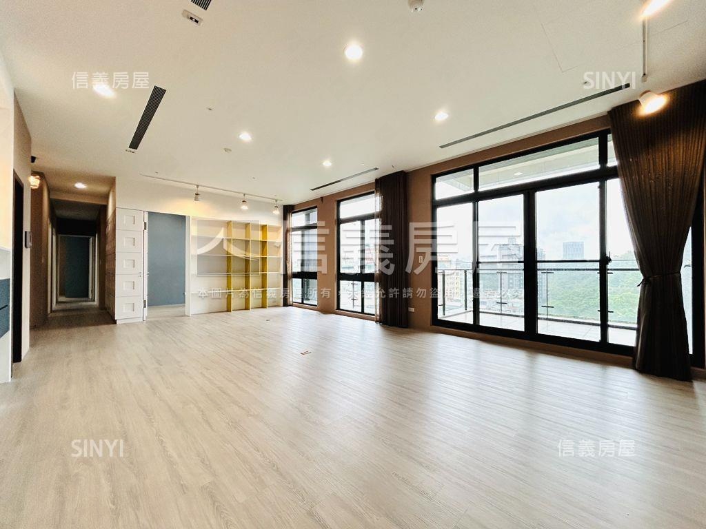 疆山１戶２主臥３車位４房房屋室內格局與周邊環境