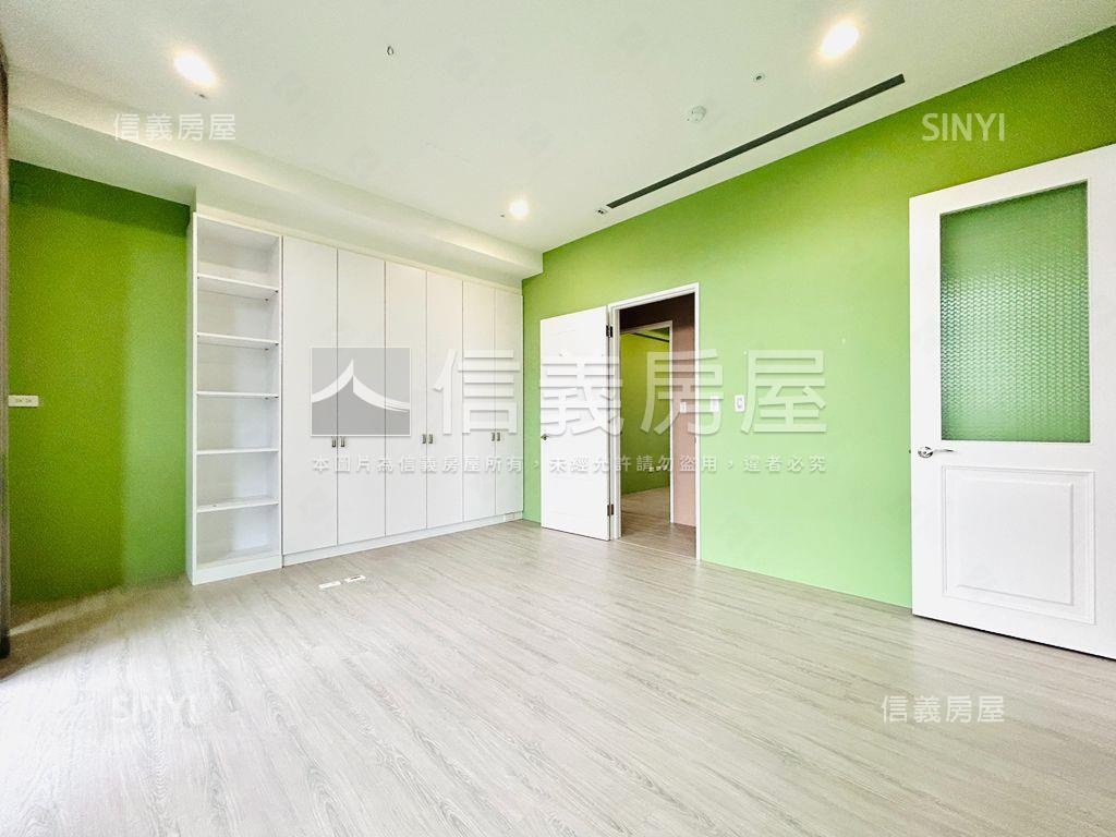 疆山１戶２主臥３車位４房房屋室內格局與周邊環境