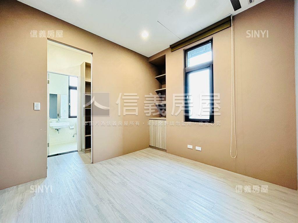 疆山１戶２主臥３車位４房房屋室內格局與周邊環境