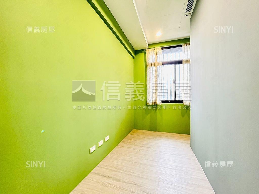 疆山１戶２主臥３車位４房房屋室內格局與周邊環境