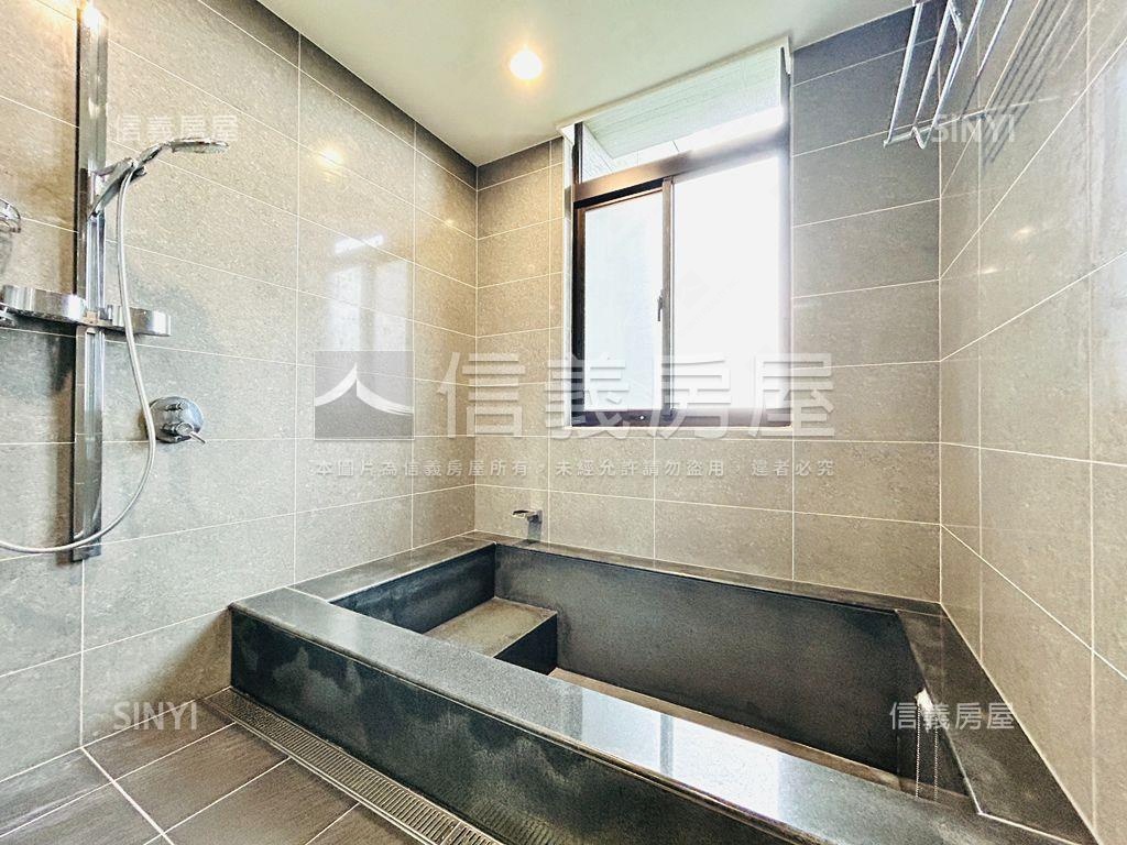 疆山１戶２主臥３車位４房房屋室內格局與周邊環境