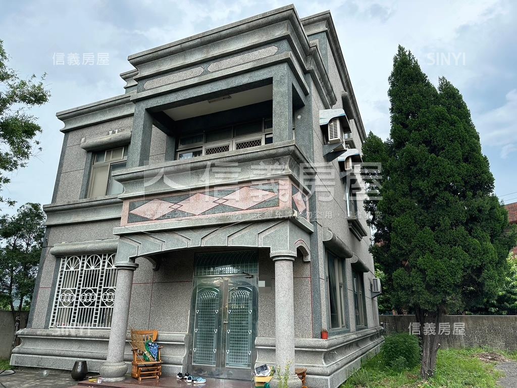 鄰近竹北透天別墅房屋室內格局與周邊環境