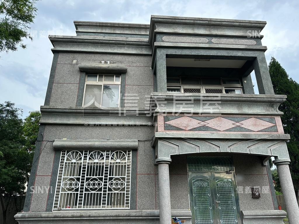 鄰近竹北透天別墅房屋室內格局與周邊環境