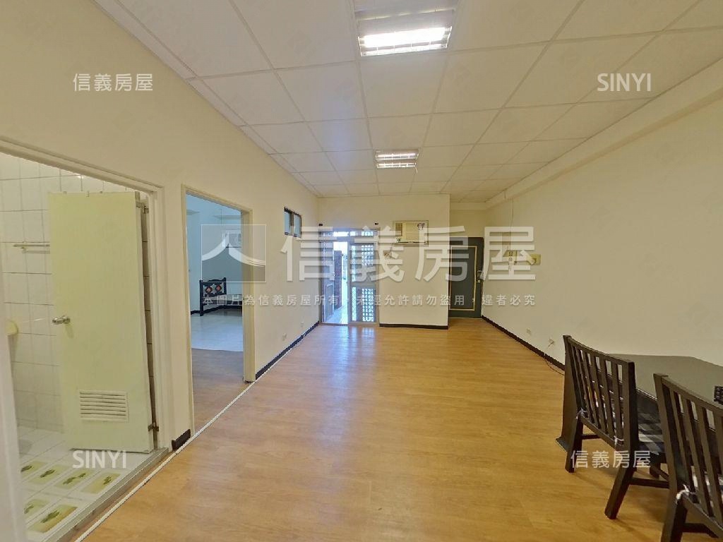 內壢前站一樓優質物件房屋室內格局與周邊環境