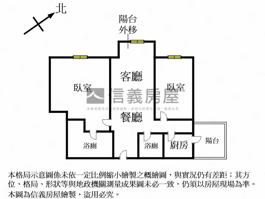 急售！世界之心兩房平車房屋室內格局與周邊環境