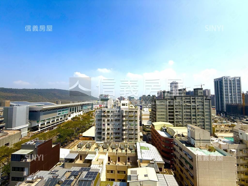 左營高鐵首購景觀三房房屋室內格局與周邊環境