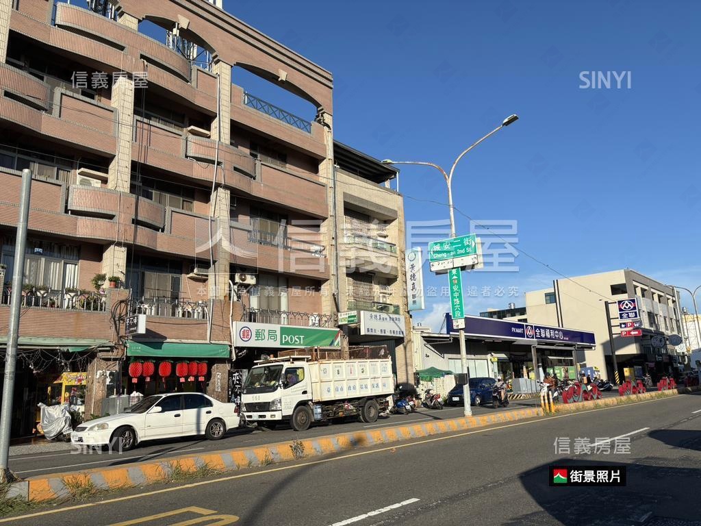 土城市區大面寬花園雙車墅房屋室內格局與周邊環境