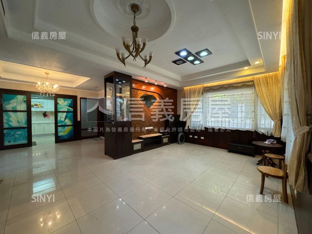 德安家康庭園雅邸房屋室內格局與周邊環境