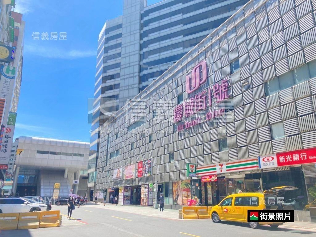南京復興雙捷運線稀有店面房屋室內格局與周邊環境