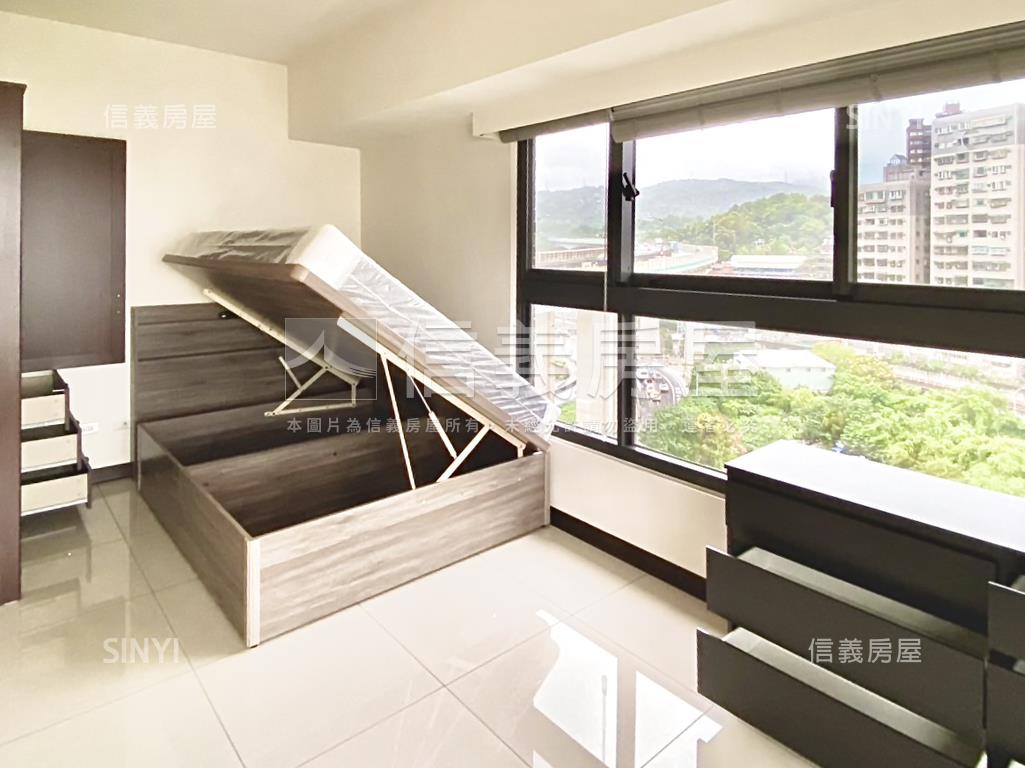 伴月灣．邊間大坪戶型房屋室內格局與周邊環境