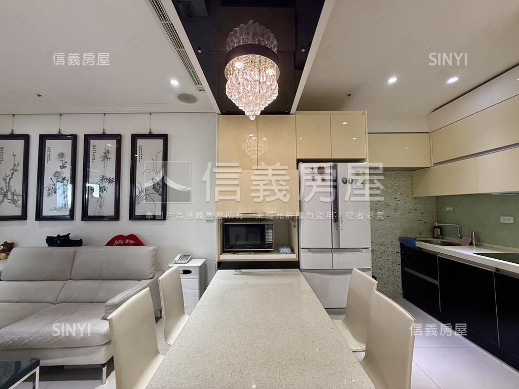 專任【天泉】稀有高樓景觀房屋室內格局與周邊環境