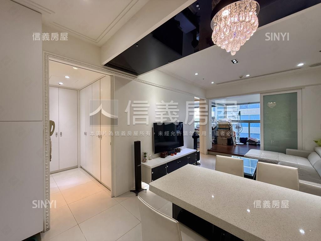 專任【天泉】稀有高樓景觀房屋室內格局與周邊環境