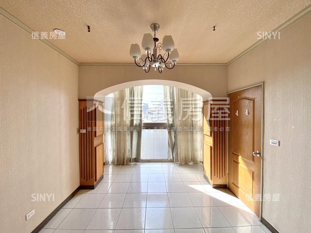 稀有公園路高樓採光大空間房屋室內格局與周邊環境