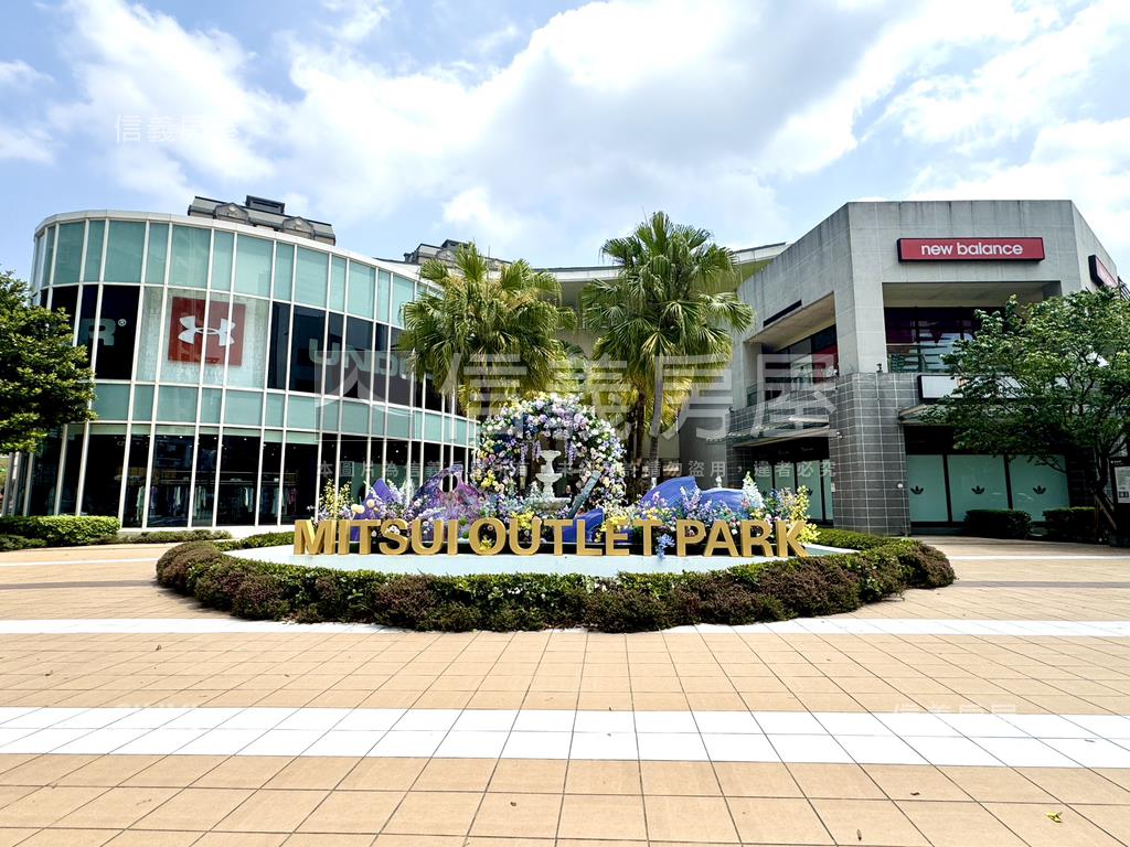 稀有公園路高樓採光大空間房屋室內格局與周邊環境