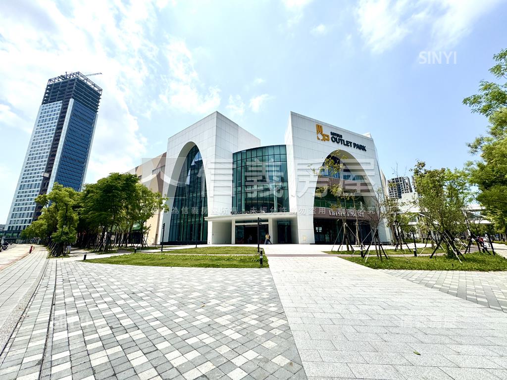 稀有公園路高樓採光大空間房屋室內格局與周邊環境