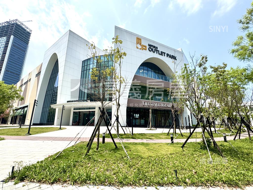 稀有公園路高樓採光大空間房屋室內格局與周邊環境