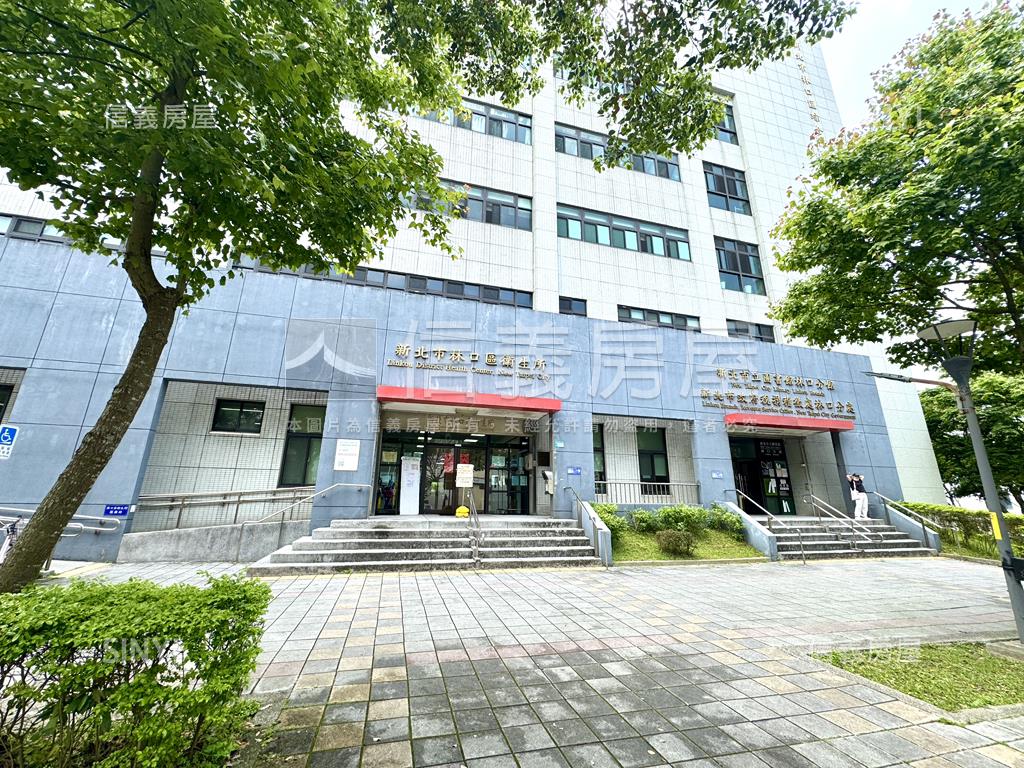 稀有公園路高樓採光大空間房屋室內格局與周邊環境