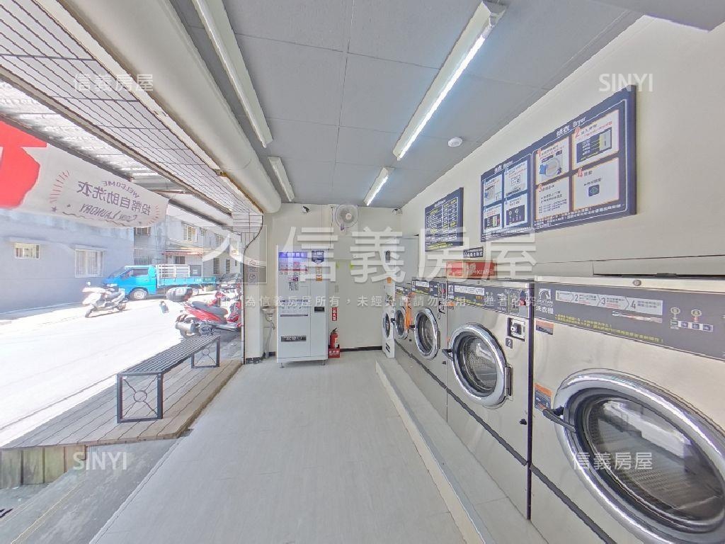中和靜巷優質店面房屋室內格局與周邊環境