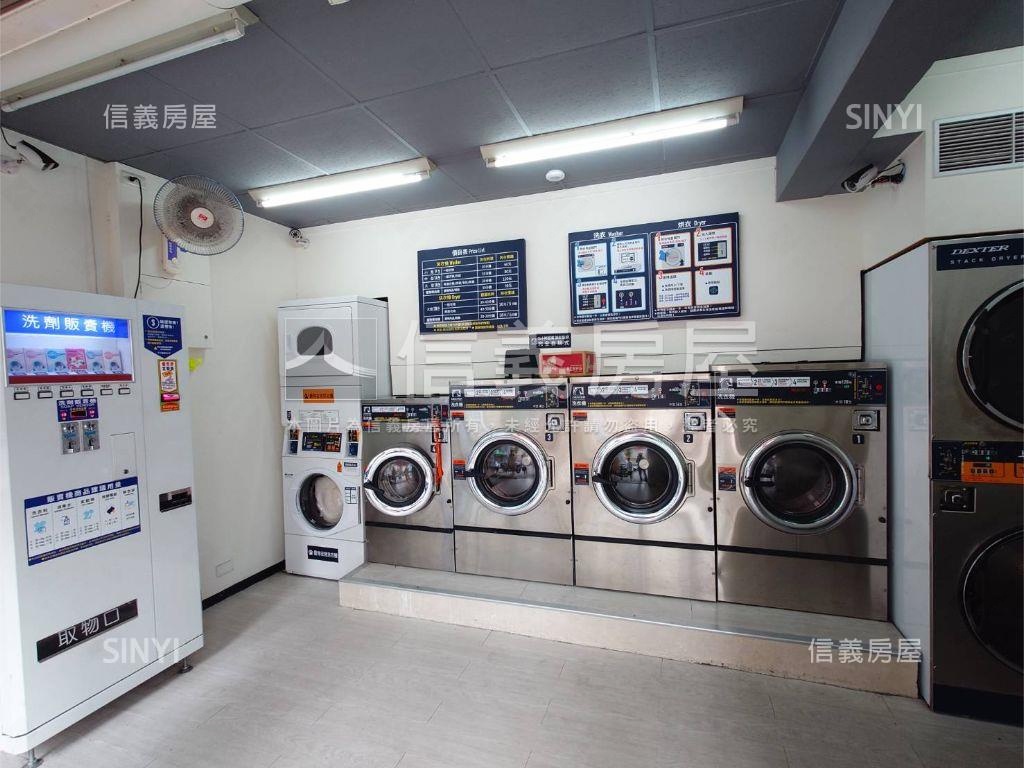 中和靜巷優質店面房屋室內格局與周邊環境