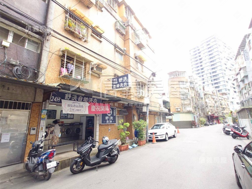 中和靜巷優質店面房屋室內格局與周邊環境