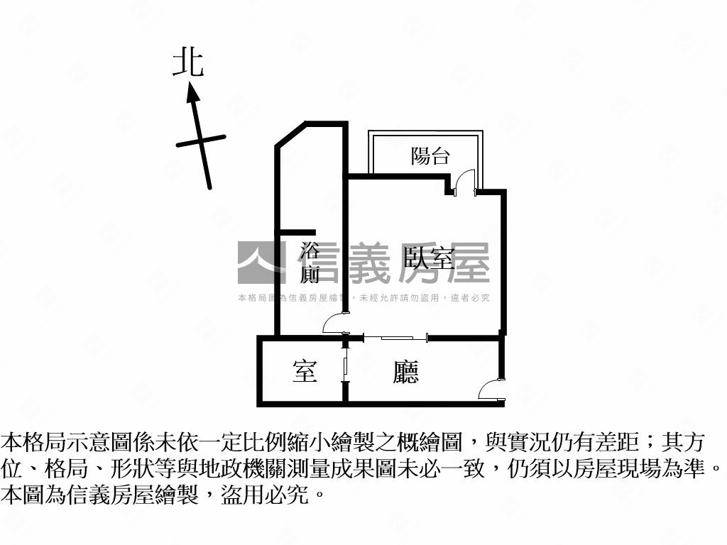 礁溪溫泉度假套房房屋室內格局與周邊環境