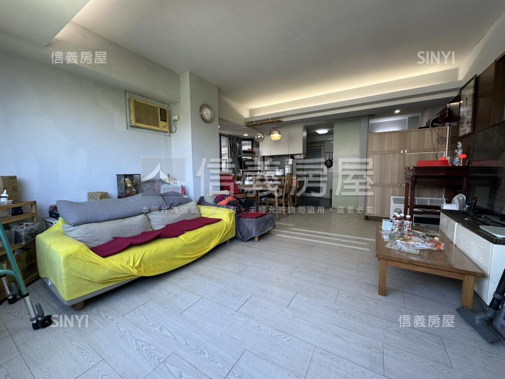 崇光大廈電梯三房房屋室內格局與周邊環境