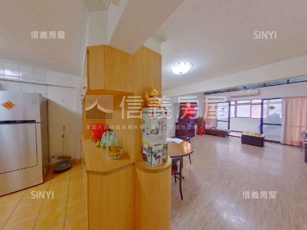 玫瑰玫瑰大四房房屋室內格局與周邊環境