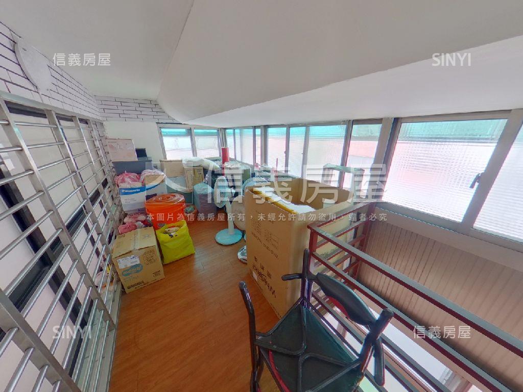 玫瑰玫瑰大四房房屋室內格局與周邊環境