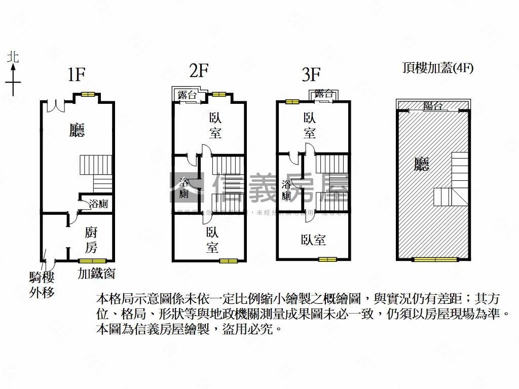 近好市多採光美車墅房屋室內格局與周邊環境