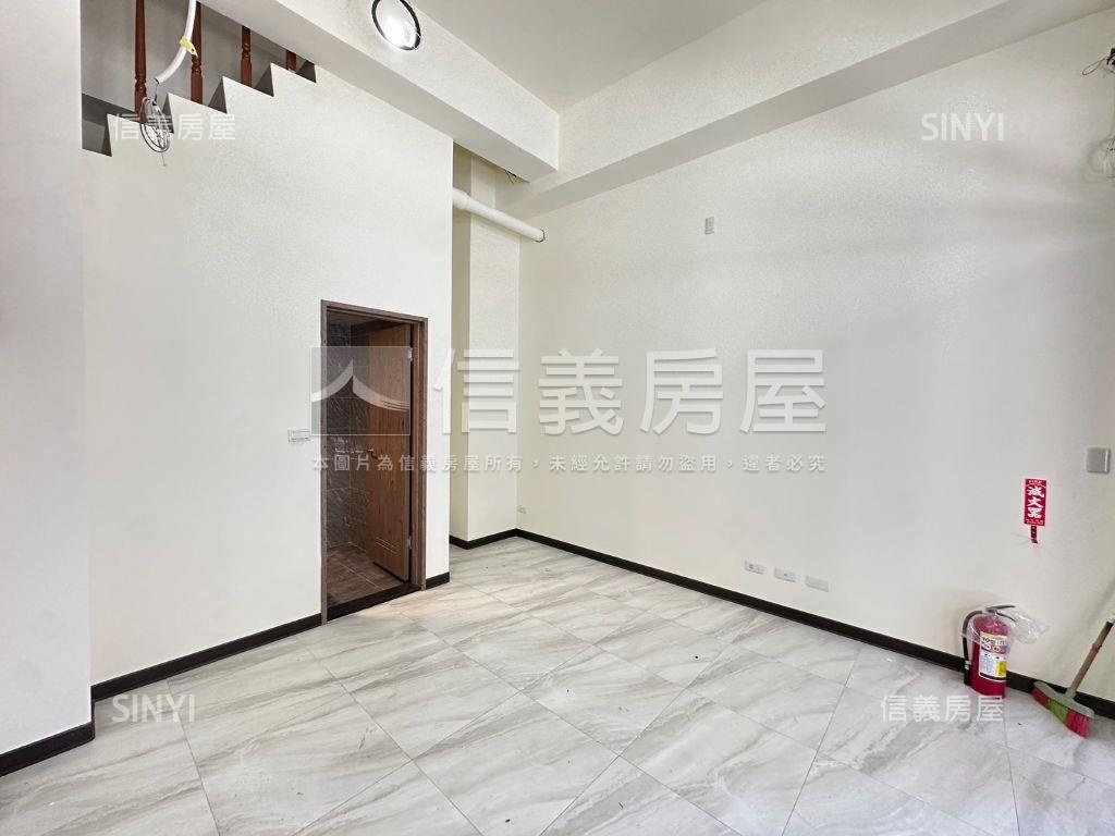 正羅斯福路金店面房屋室內格局與周邊環境